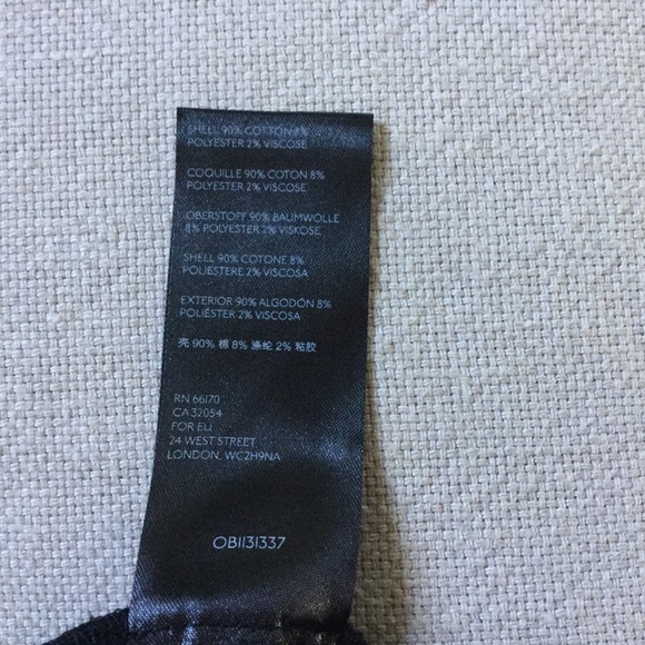 Anthropologie Maeve Batia Textured Baby Doll Top - Picture 6 of 6